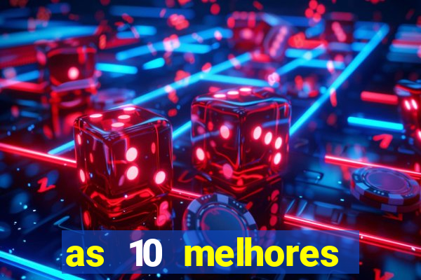 as 10 melhores plataformas de jogos